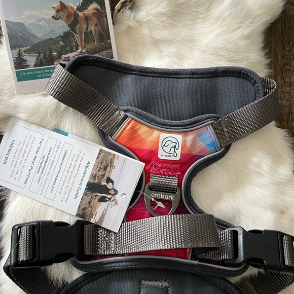 EMBARK Adventure No Pull Dog Harness - Picture 9 of 10
